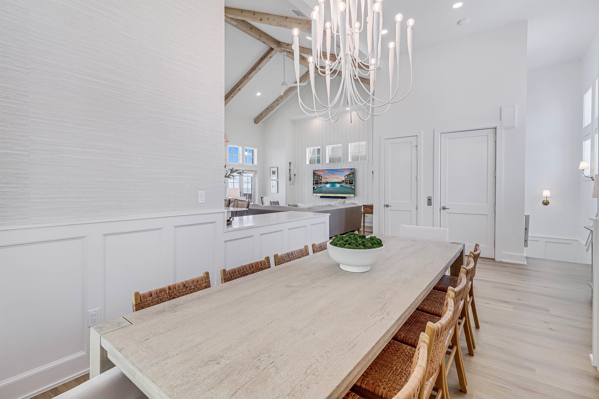 3rd Floor, Dining Area