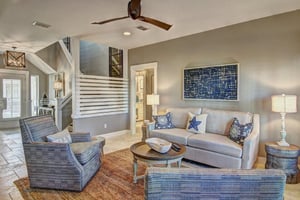 1st floor living area