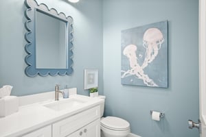 Powder Room, 2nd Floor