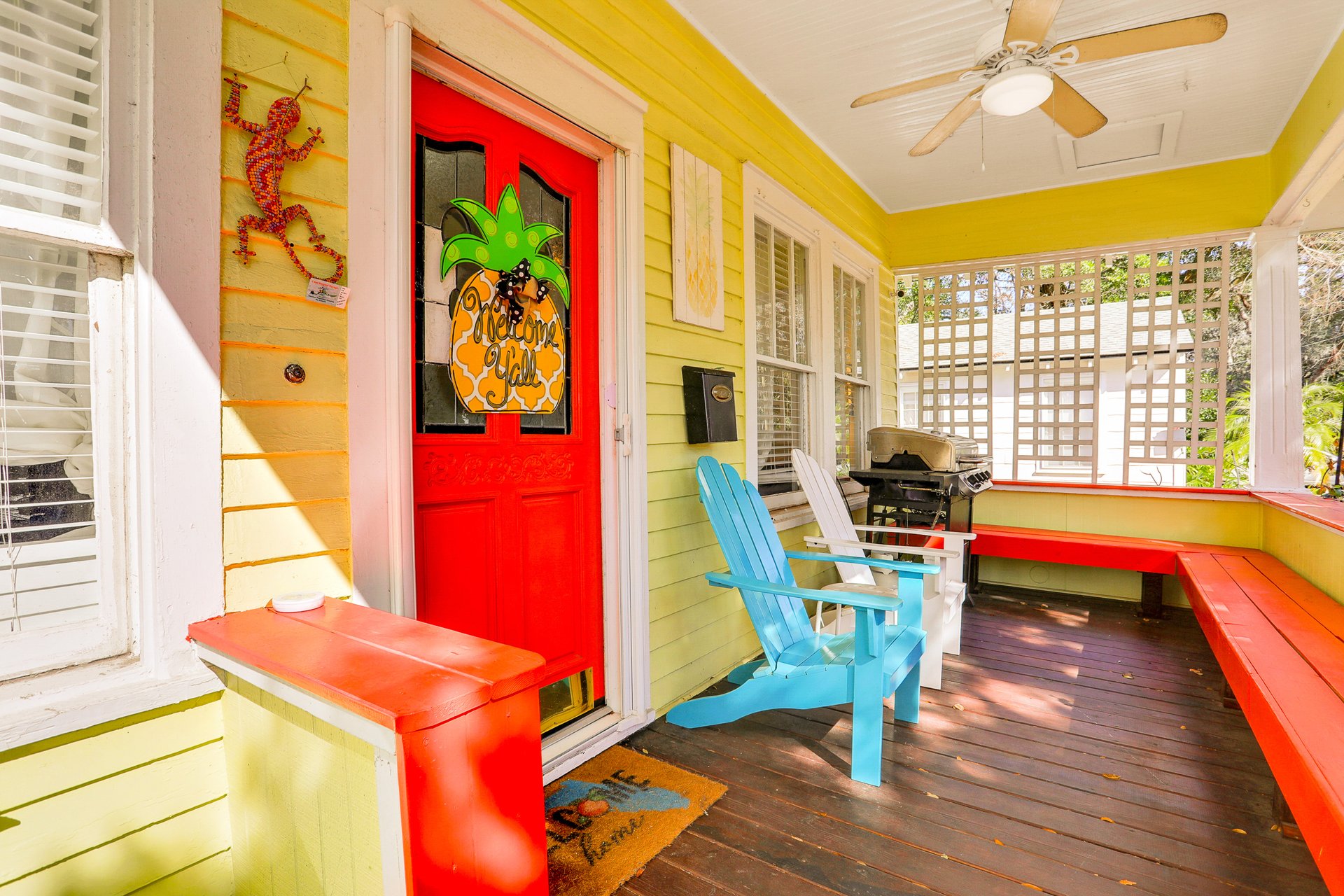 A Slice of St Augustine 1