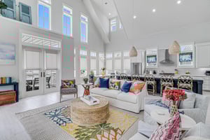 2nd Floor Living Area