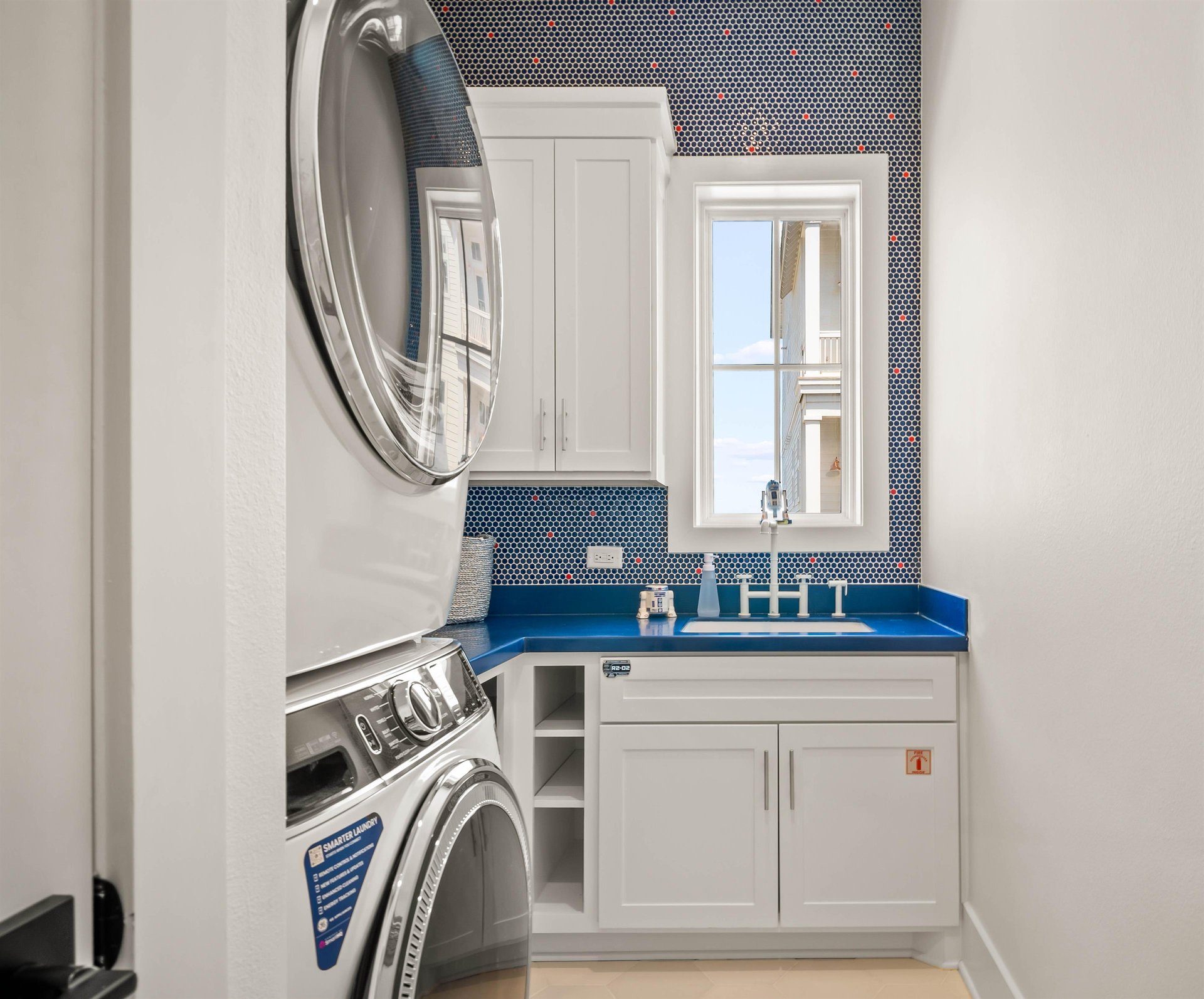 Laundry Room, 2nd Floor