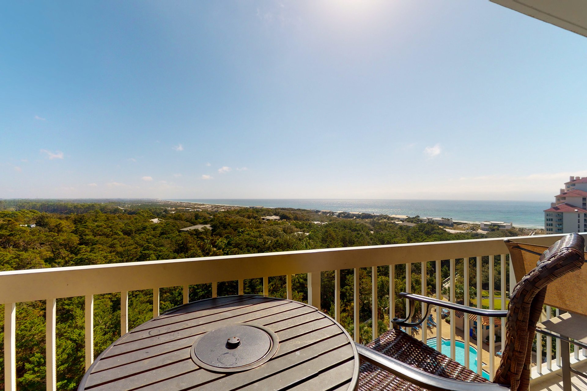 TOPSL Summit 907 Combo 15