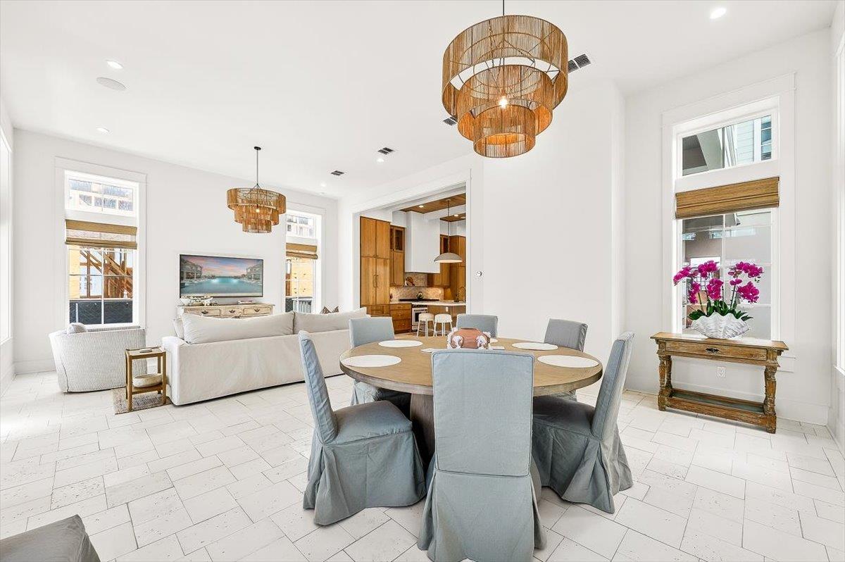 Dining Area, 1st Floor