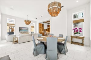 Dining Area, 1st Floor