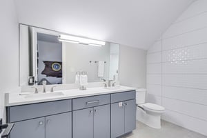 Hallway Bathroom 1, 3rd Floor