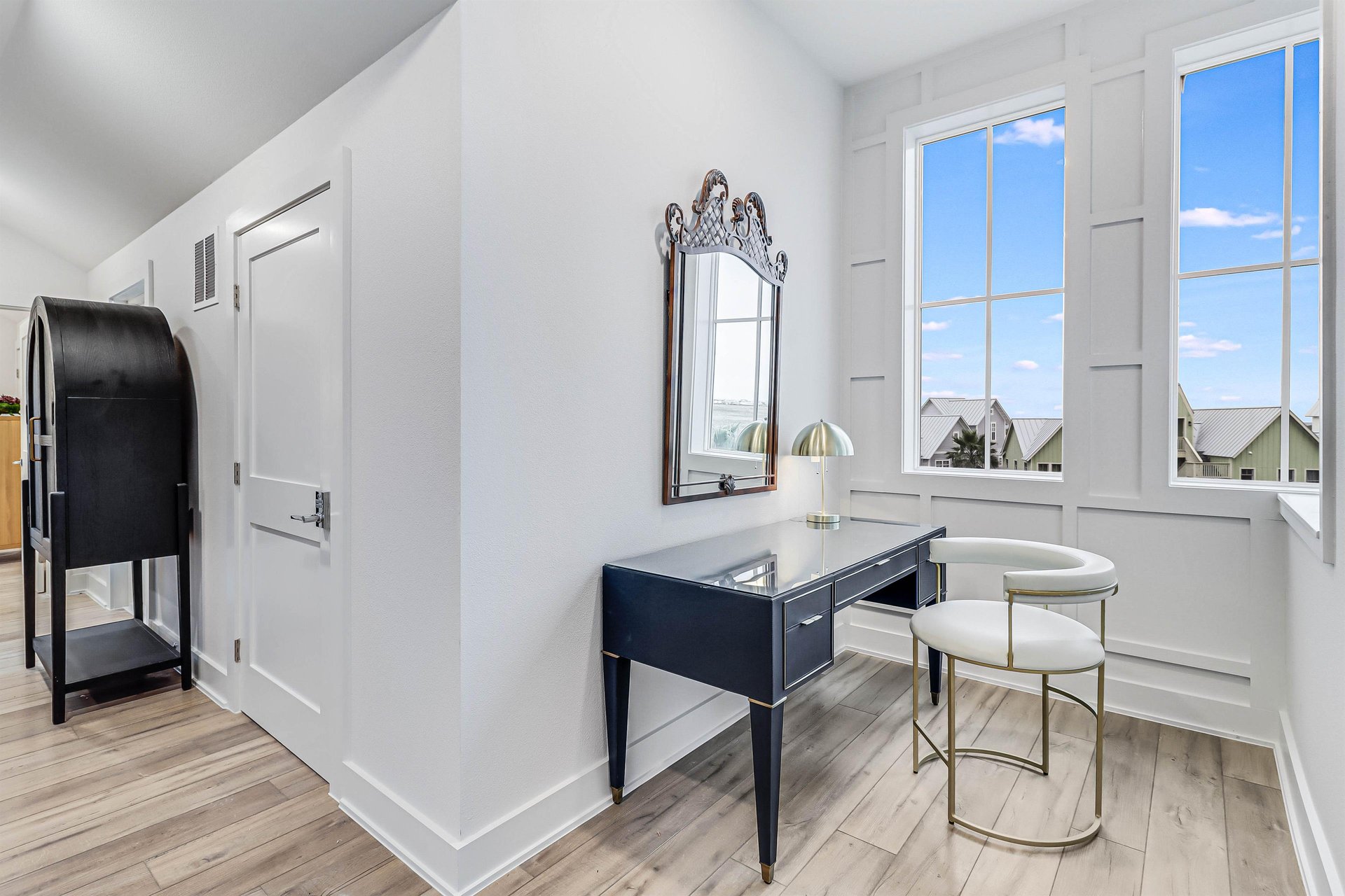 Office Area, 3rd Floor