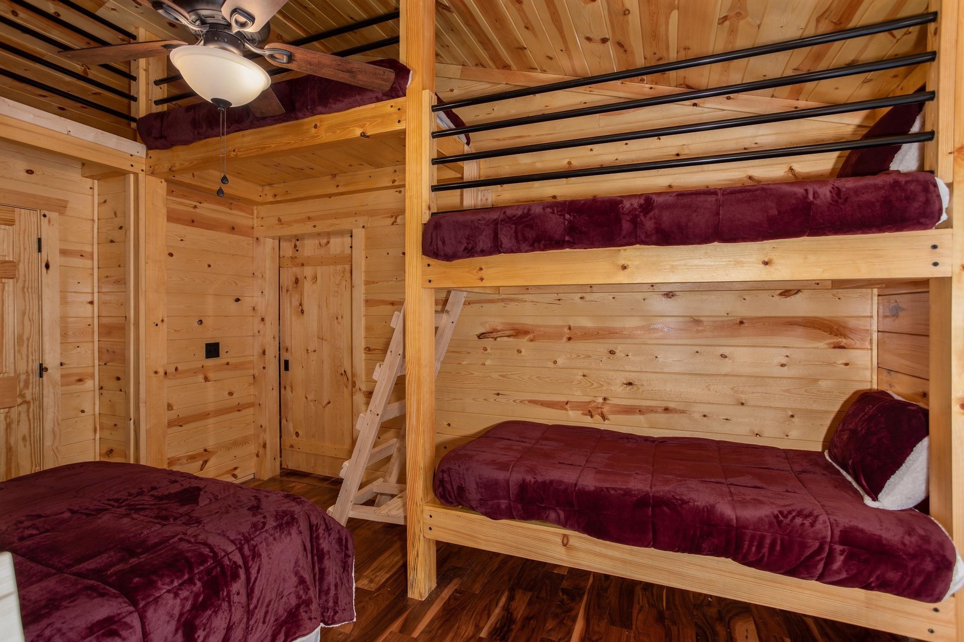 Twin Bunk Beds