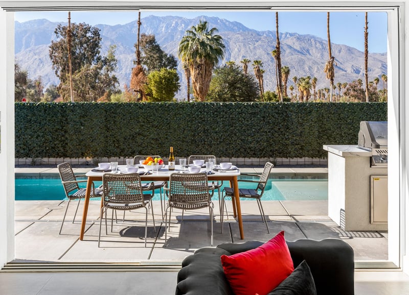 Blurring the lines between indoor and outdoor living