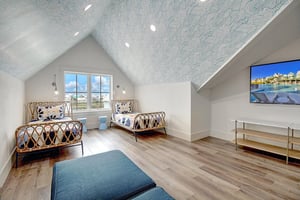 Twin Bedroom, 3rd Floor