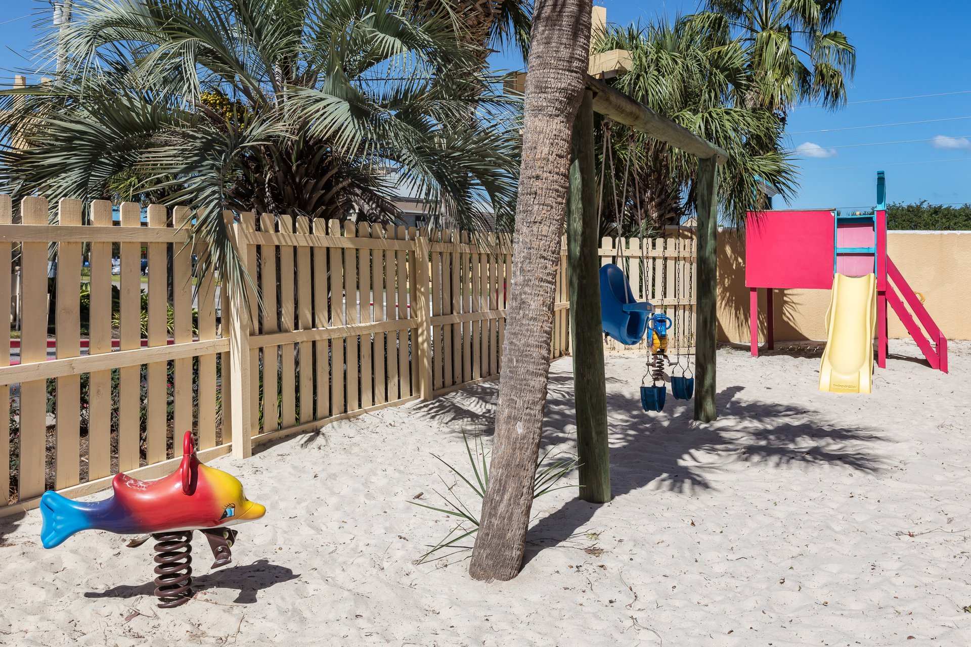 Summer House on Romar Beach 706A 39