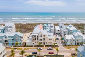 Neptunes Retreat, Aerial View