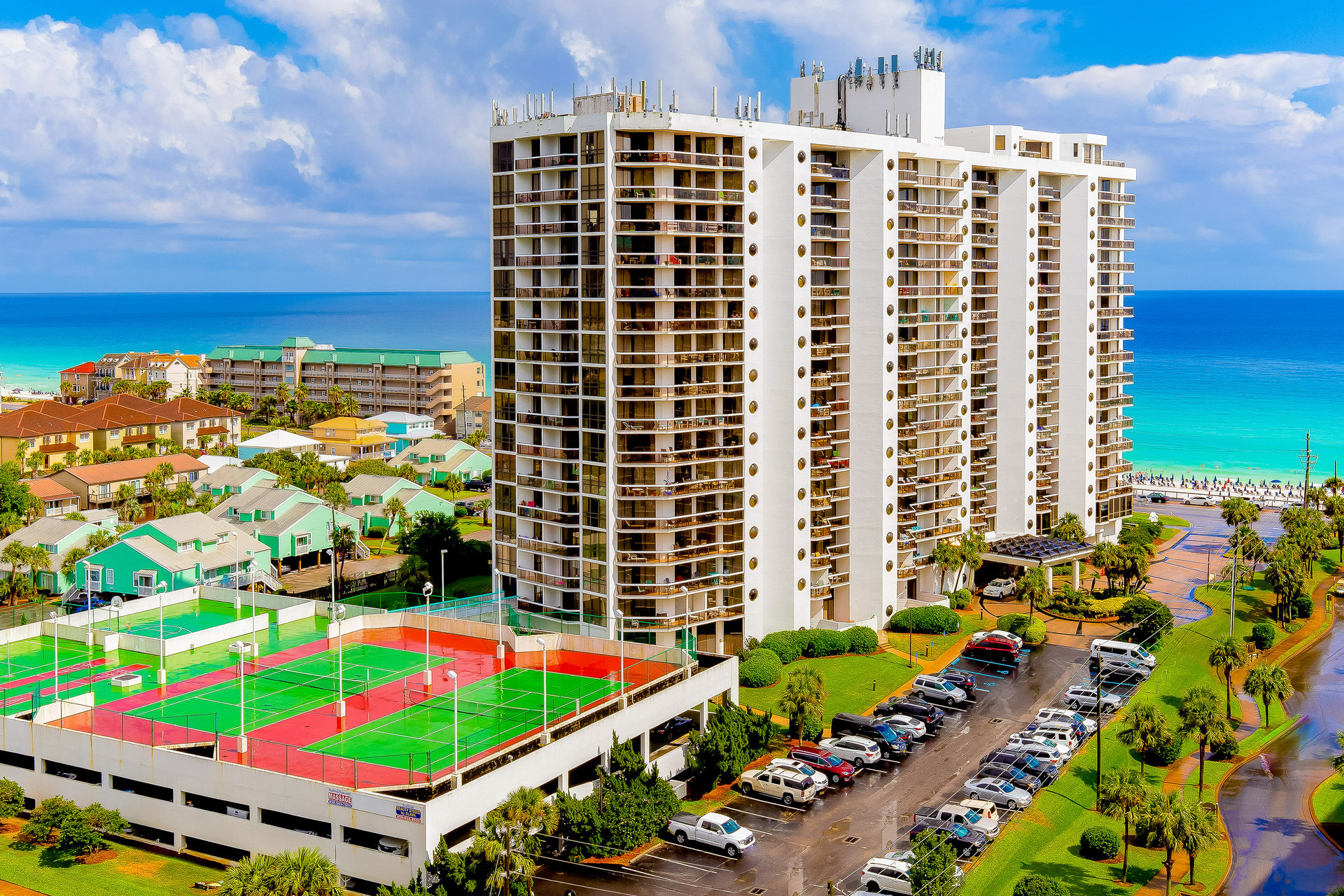 Surfside Resort 505 35