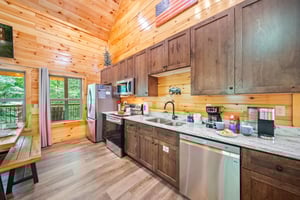 Full size appliances