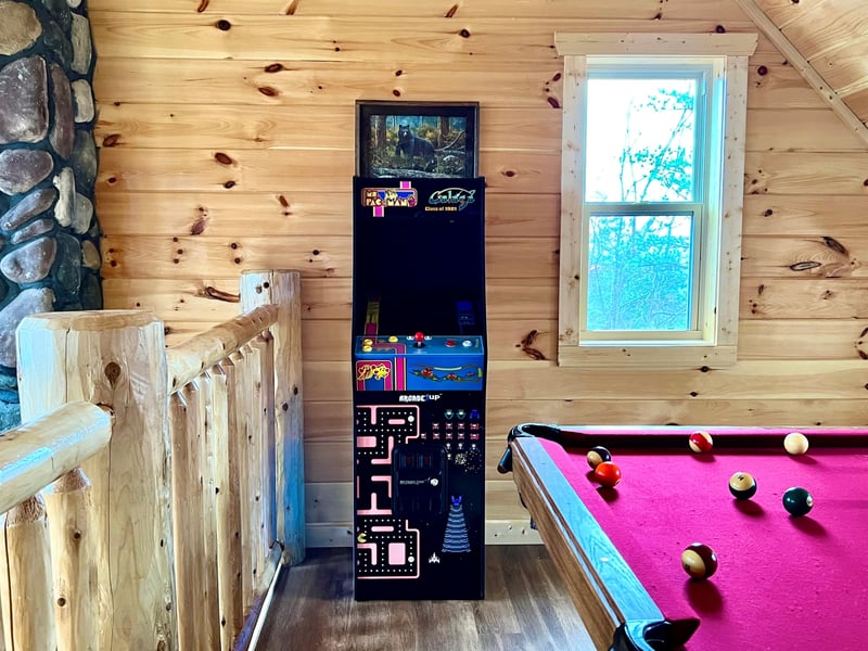Arcade gaming