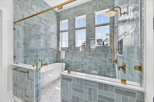 Primary King bathroom