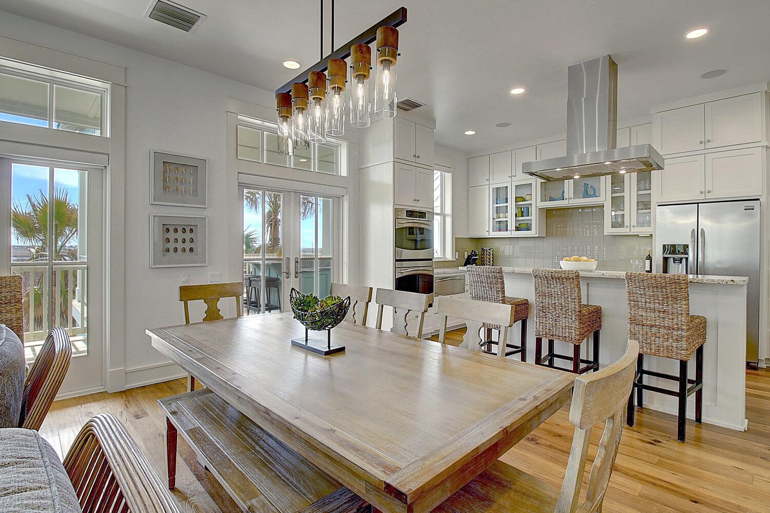 2nd Floor, Dining Area