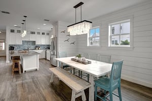 1st Floor Dining Area