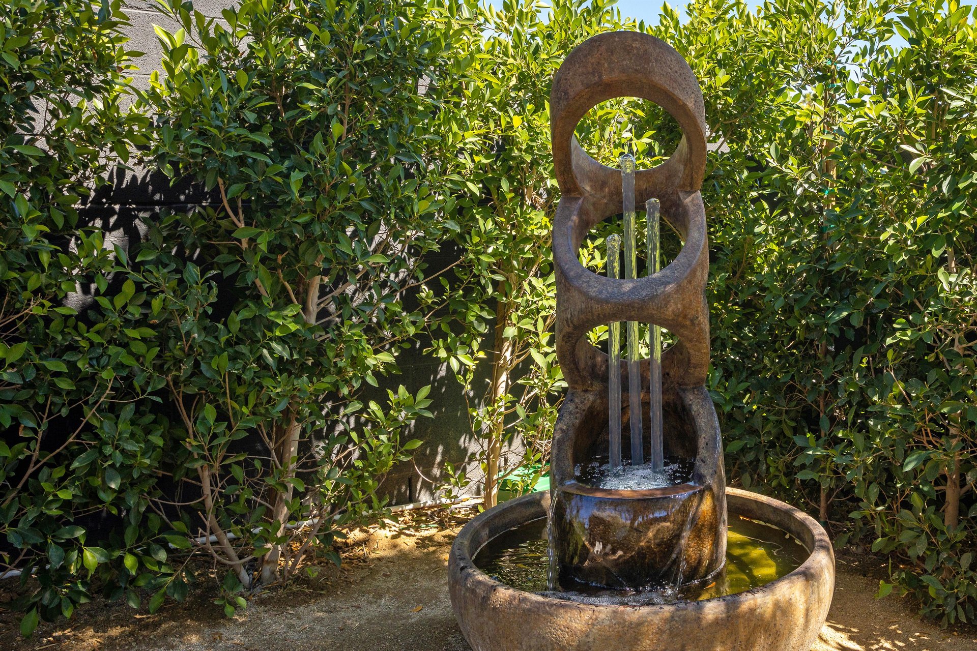 Unique Outdoor Artwork