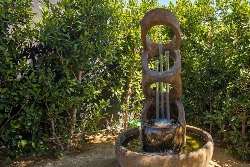 Unique Outdoor Artwork