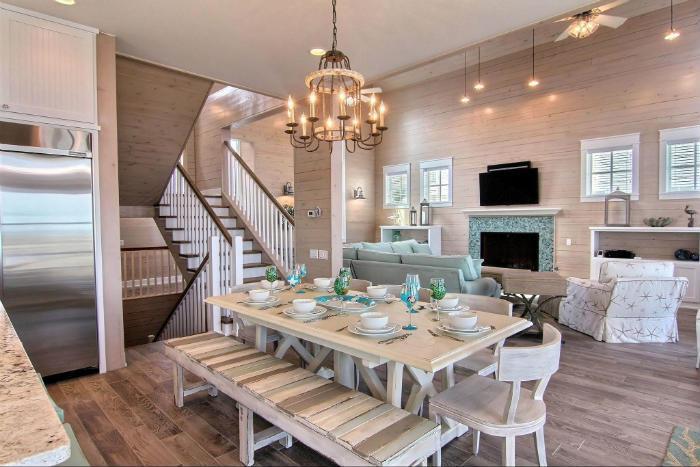 Dining Area, 2nd Floor