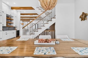 2nd Floor, Dining Area