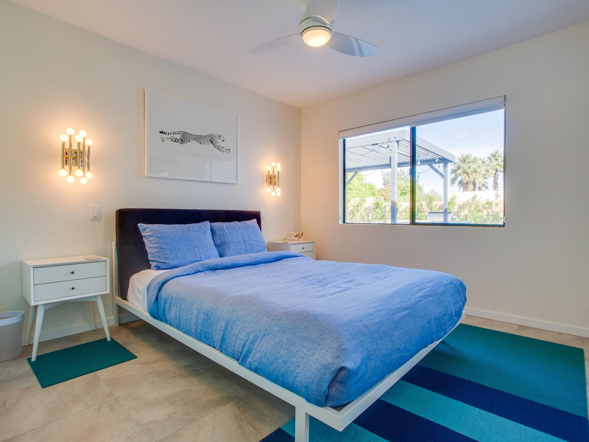 Lovely bedroom