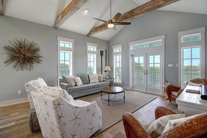 2nd Floor Living Area