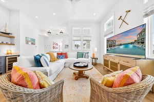 1st Floor, Living Room