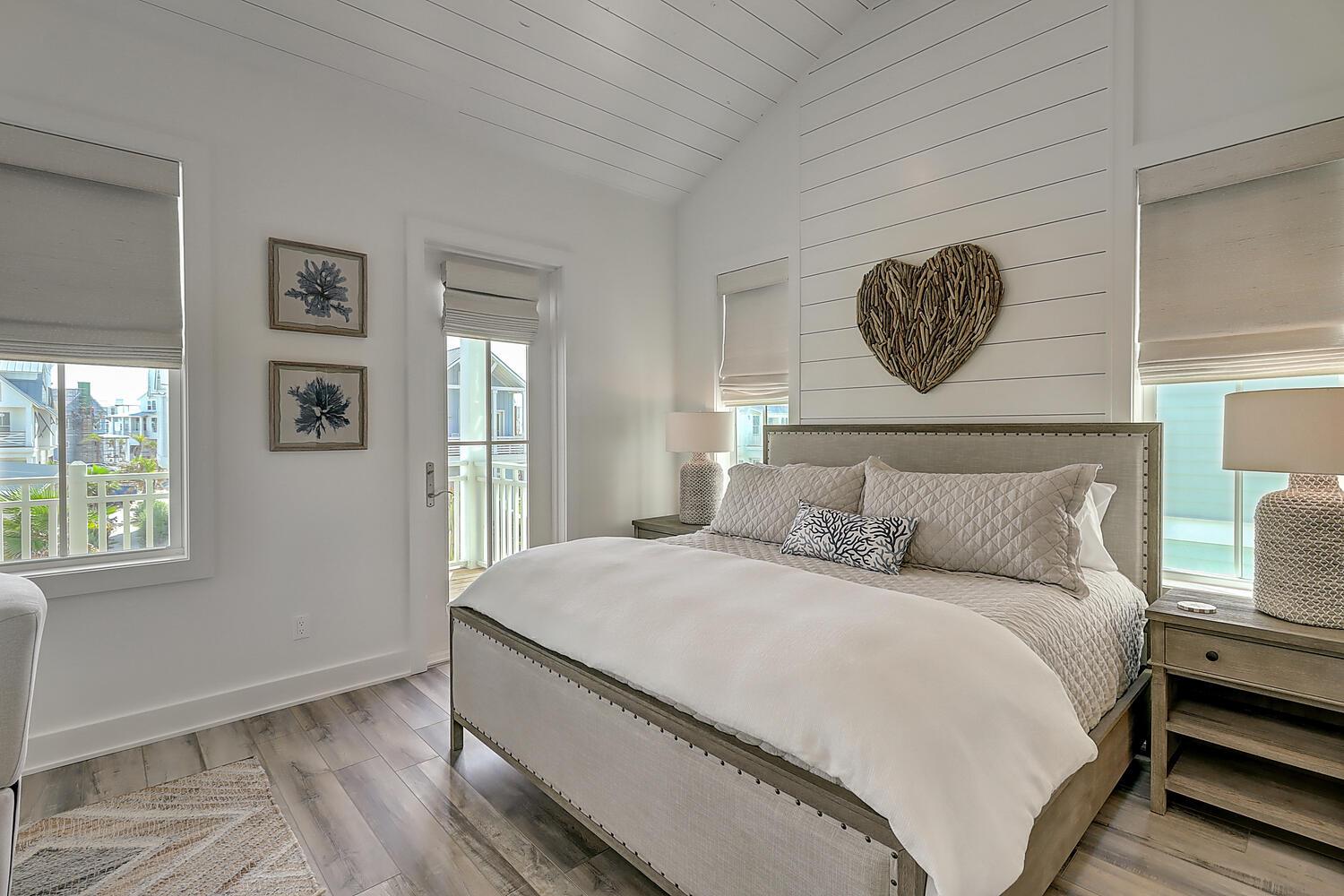 2nd Floor King Primary Suite