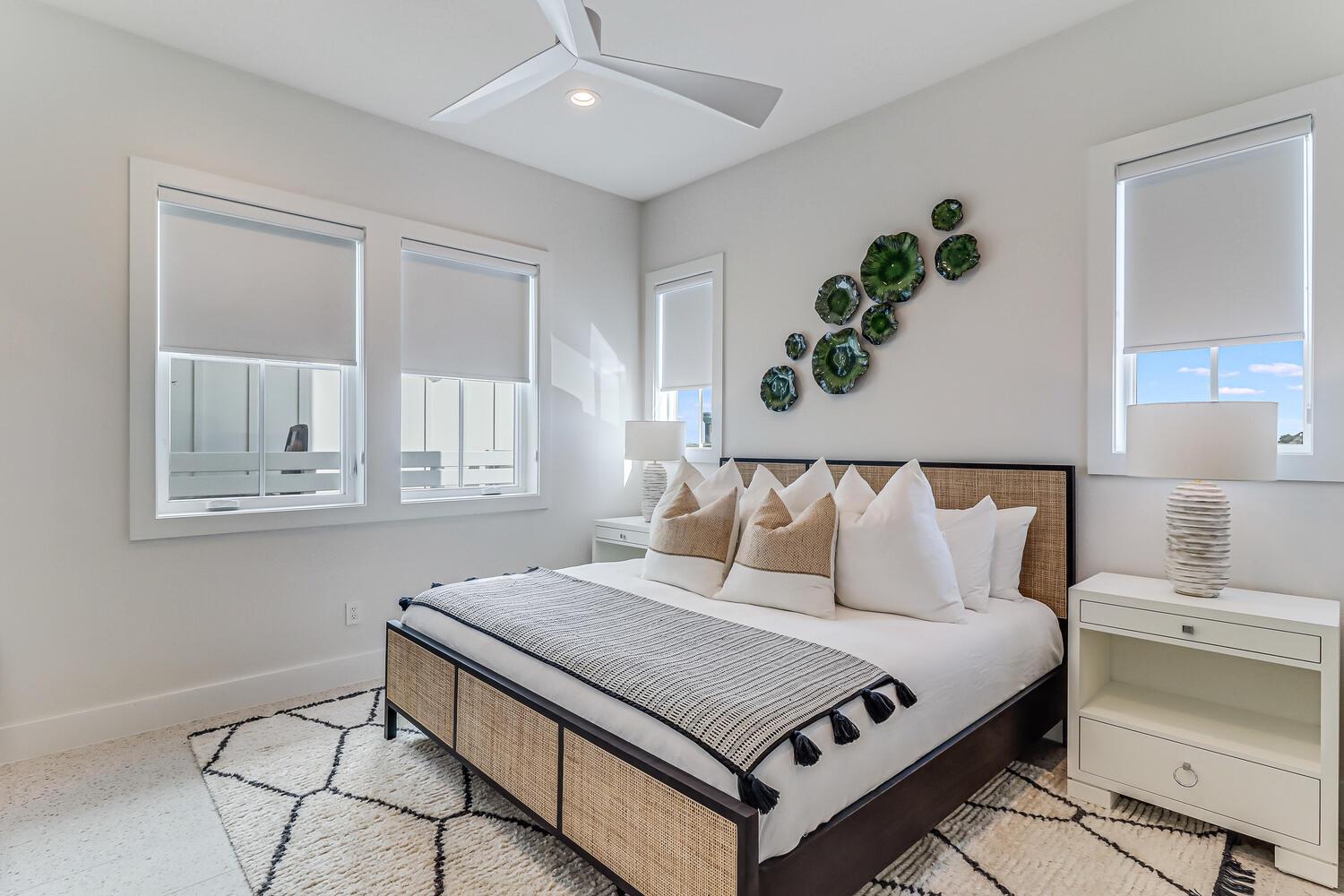 1st Floor King Suite with Additional Twin Beds