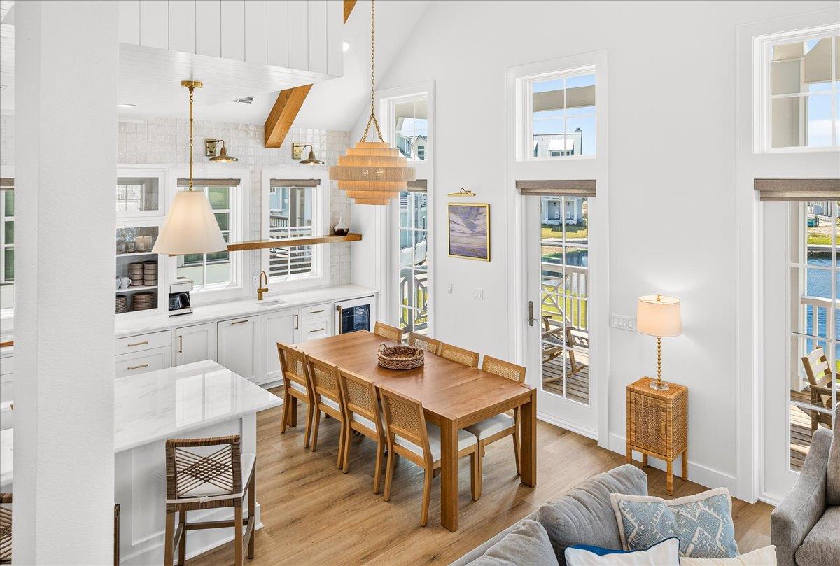 Dining Area, 2nd Floor