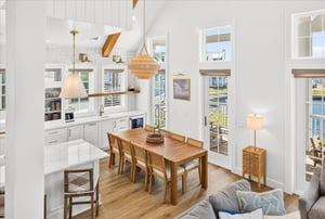 Dining Area, 2nd Floor