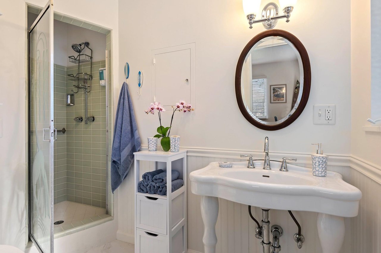 Second Bathroom