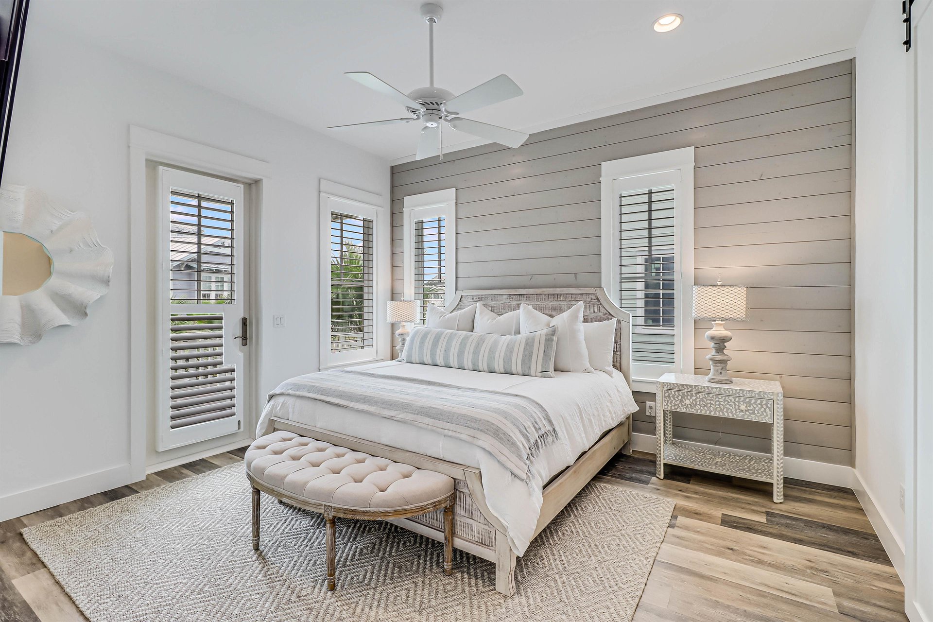 Primary King Bedroom, 2nd Floor