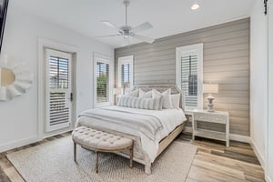 Primary King Bedroom, 2nd Floor