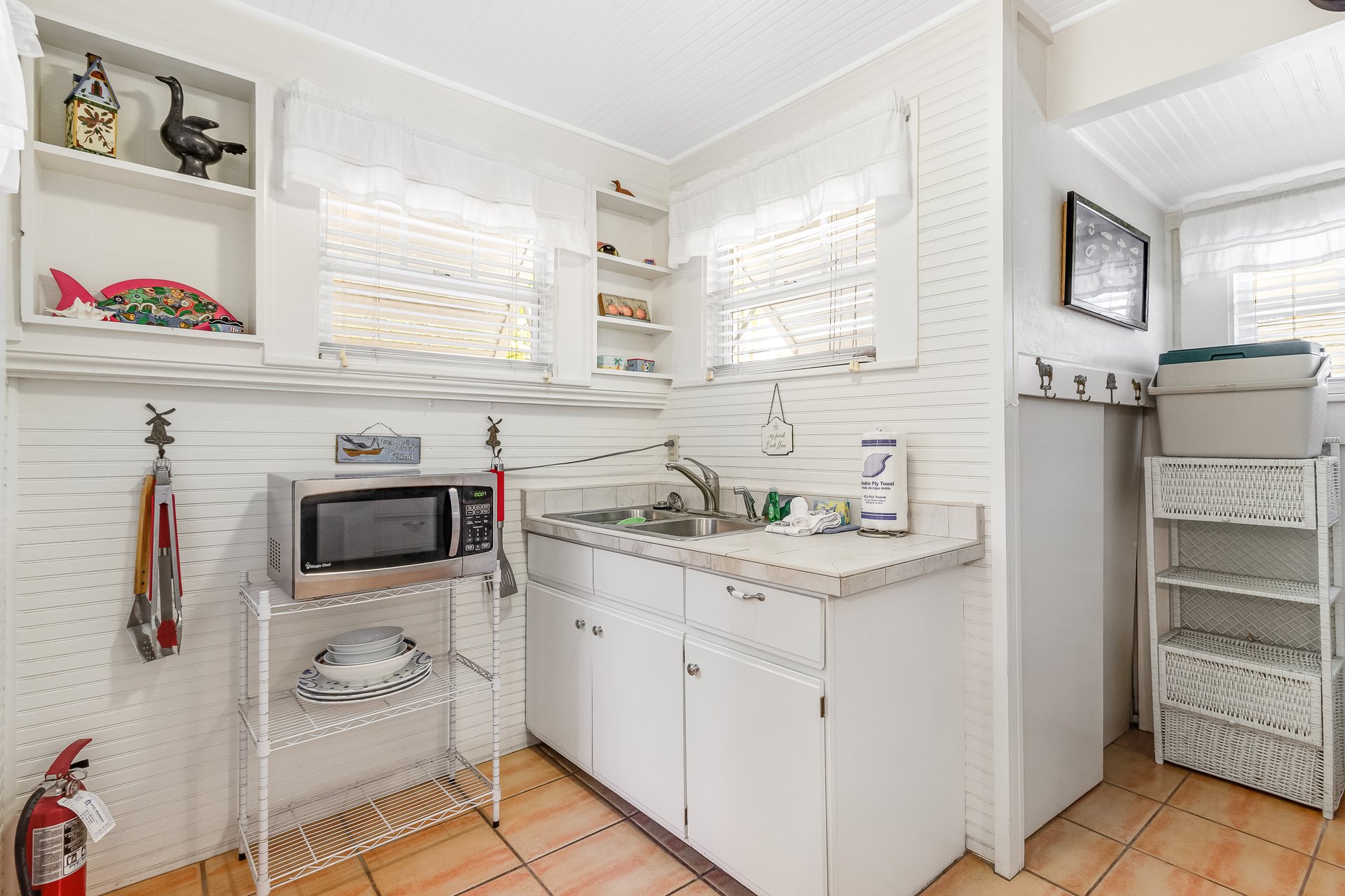 The Seashell Cottage 10