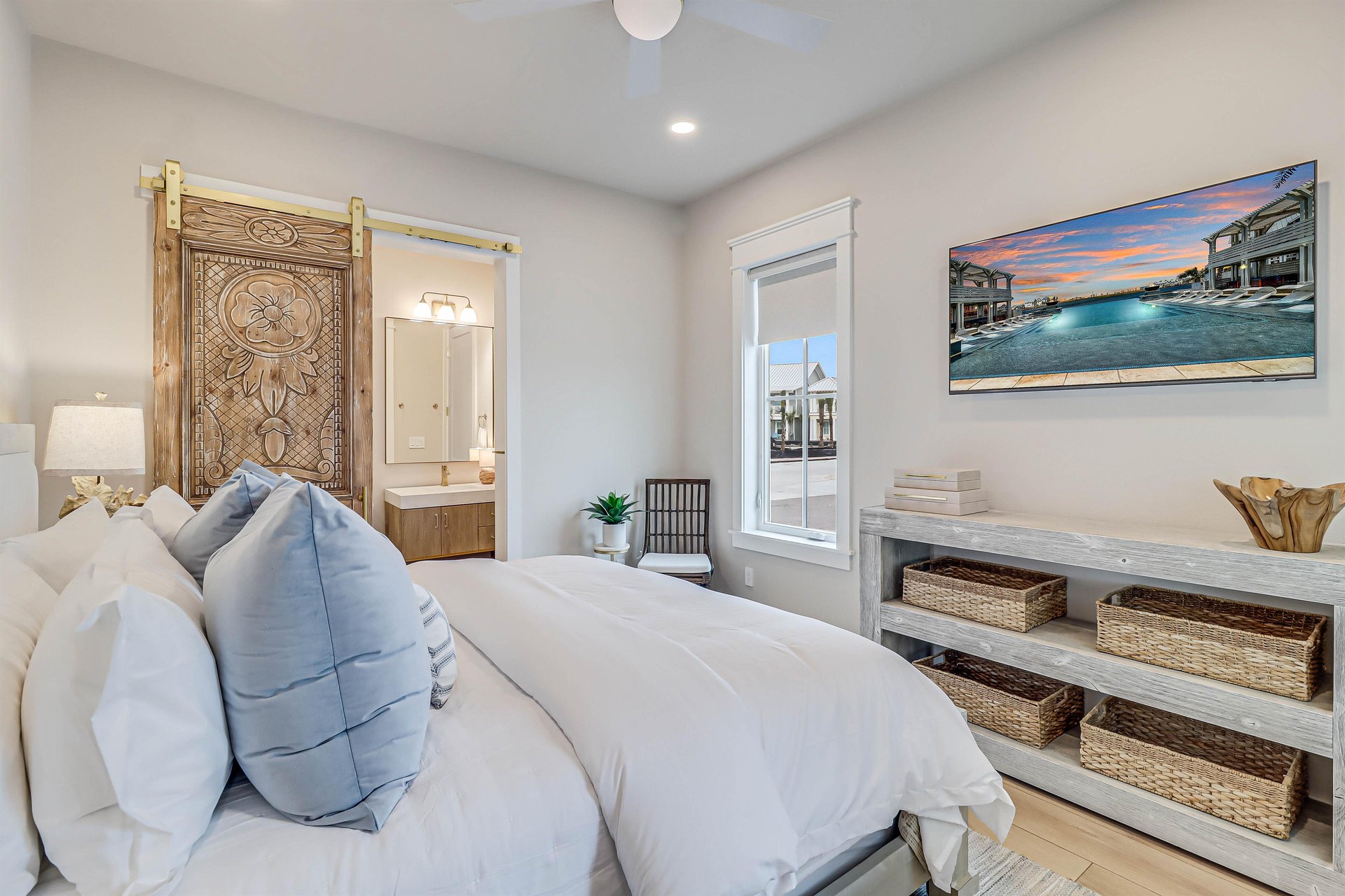 Fifth King Suite, 1st Floor