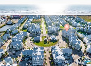 Aerial View, Two Town Center