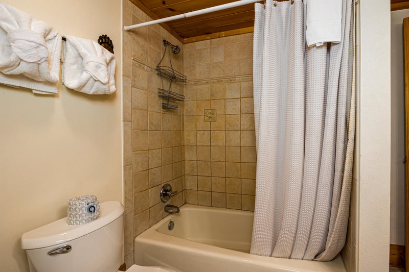 combo tub shower