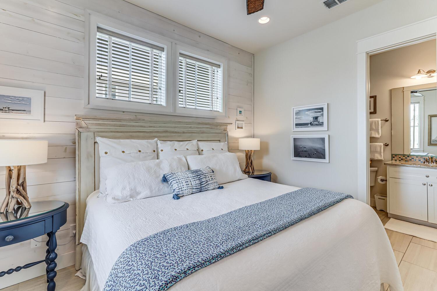 King Suite, 1st Floor