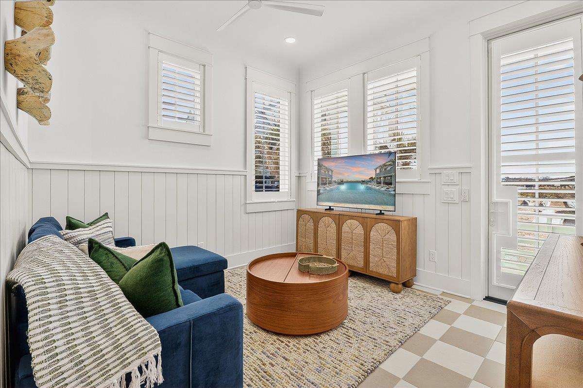 Living Room, 1st Floor