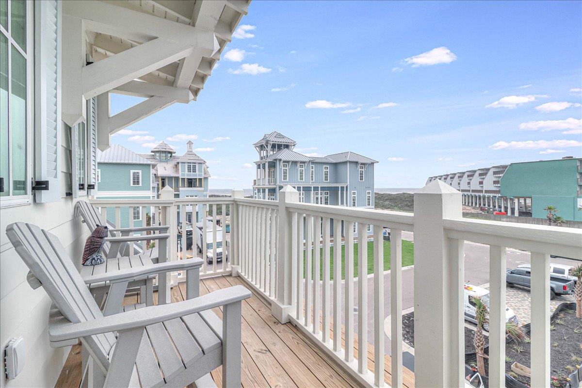 Primary King Balcony, 3rd Floor