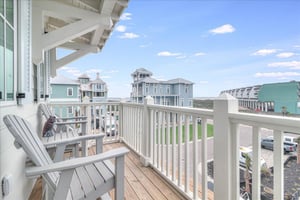 Primary King Balcony, 3rd Floor