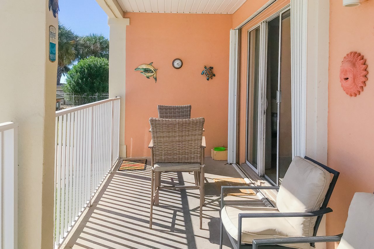 Dauphin Island Beach Club 108 3