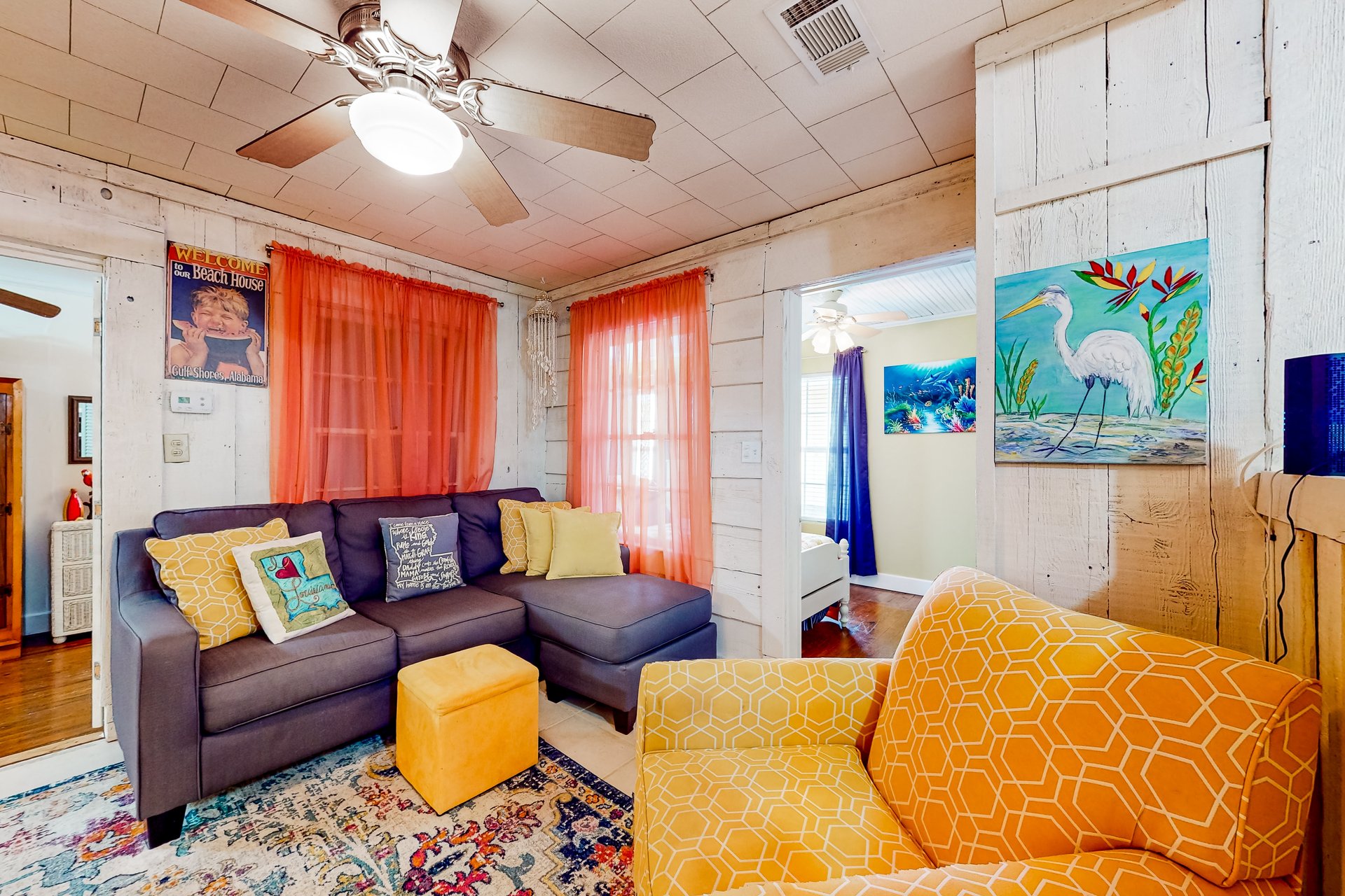 Stanton Creek Cottage 6