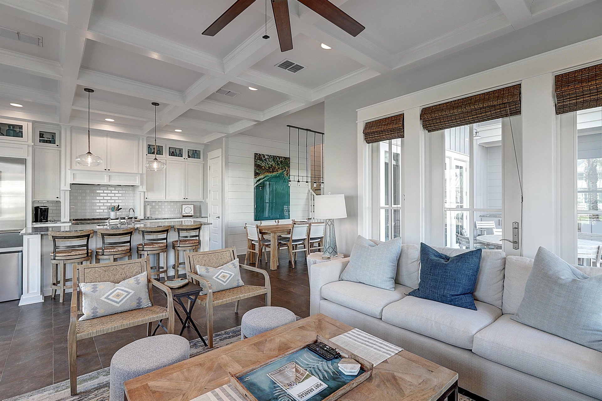 Living Room, 1st Floor