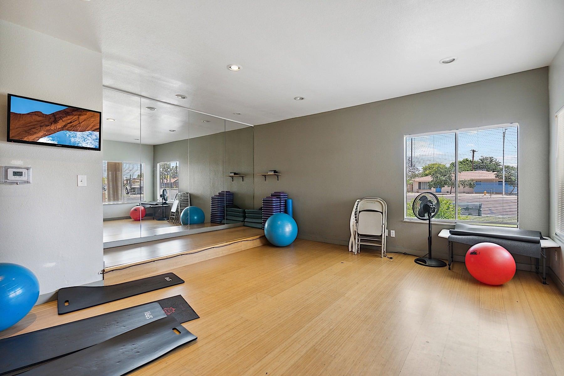 Yoga Room