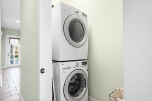 Laundry Room, 1st Foor