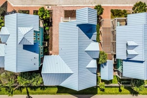 Coastal Belle, Overhead View